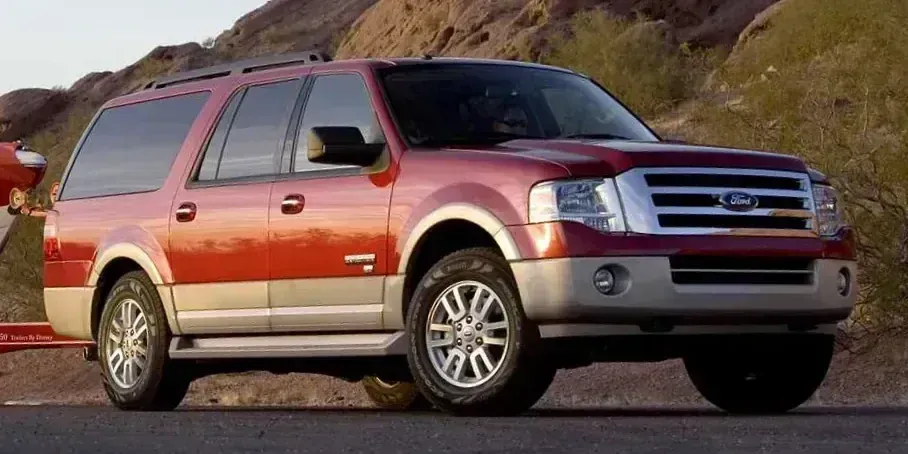 2014 Ford Expedition EL photo 1
