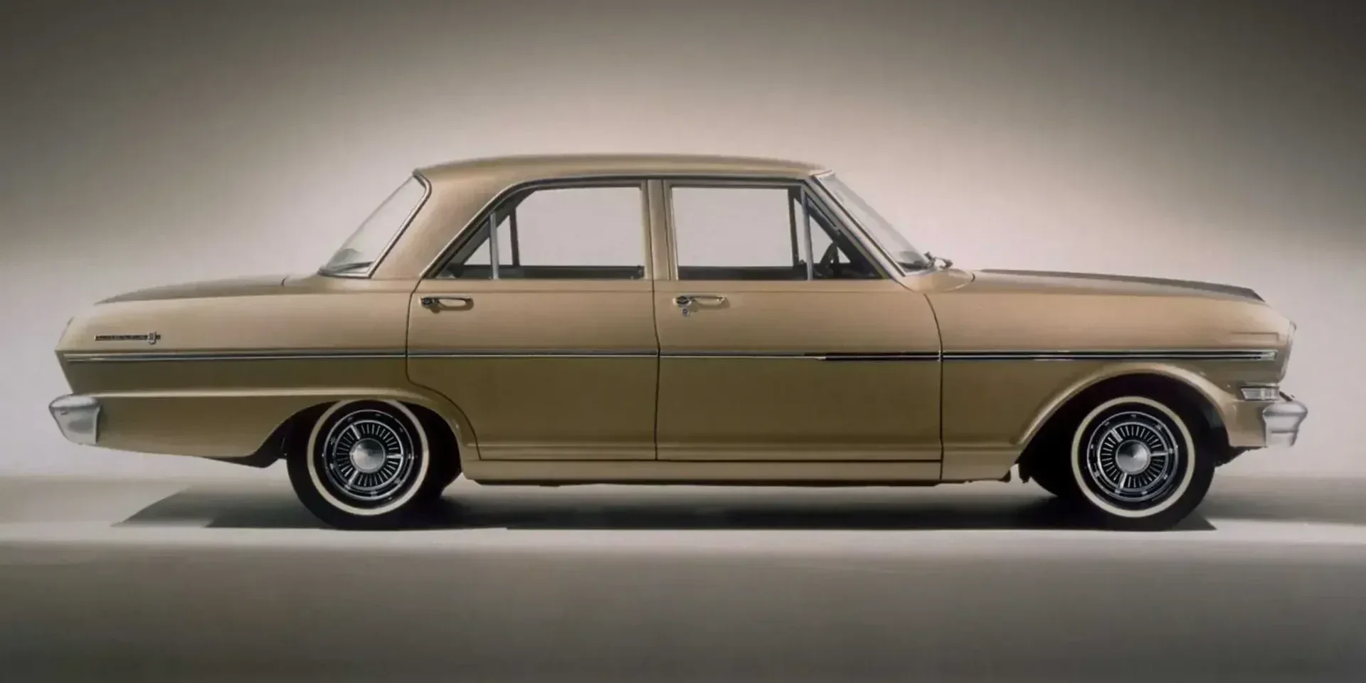 1962 Chevrolet Chevy II photo 1