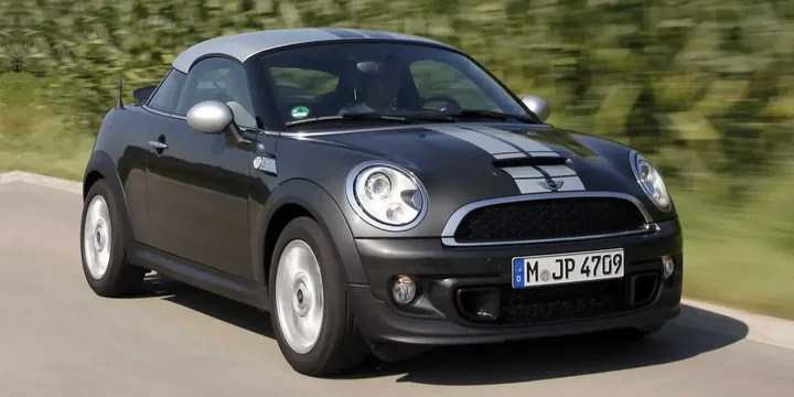 2012 Mini 2012-mini-concept-cooper-sd-coupe-143ps-2012-2015 main image