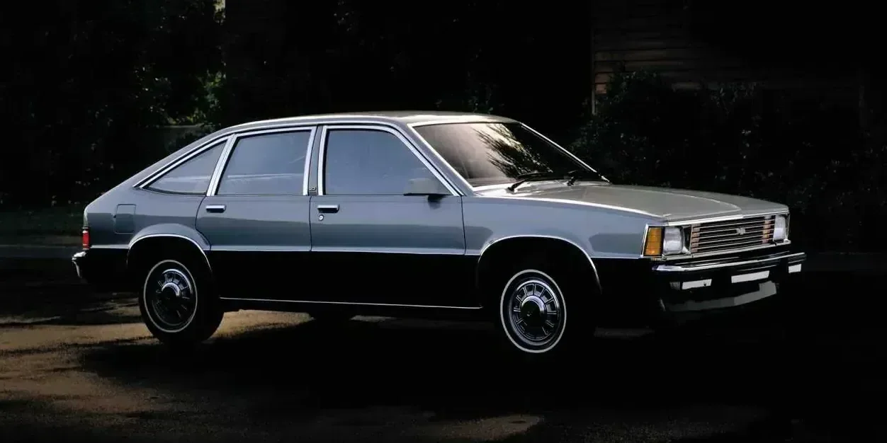 1983 Chevrolet Citation photo 1