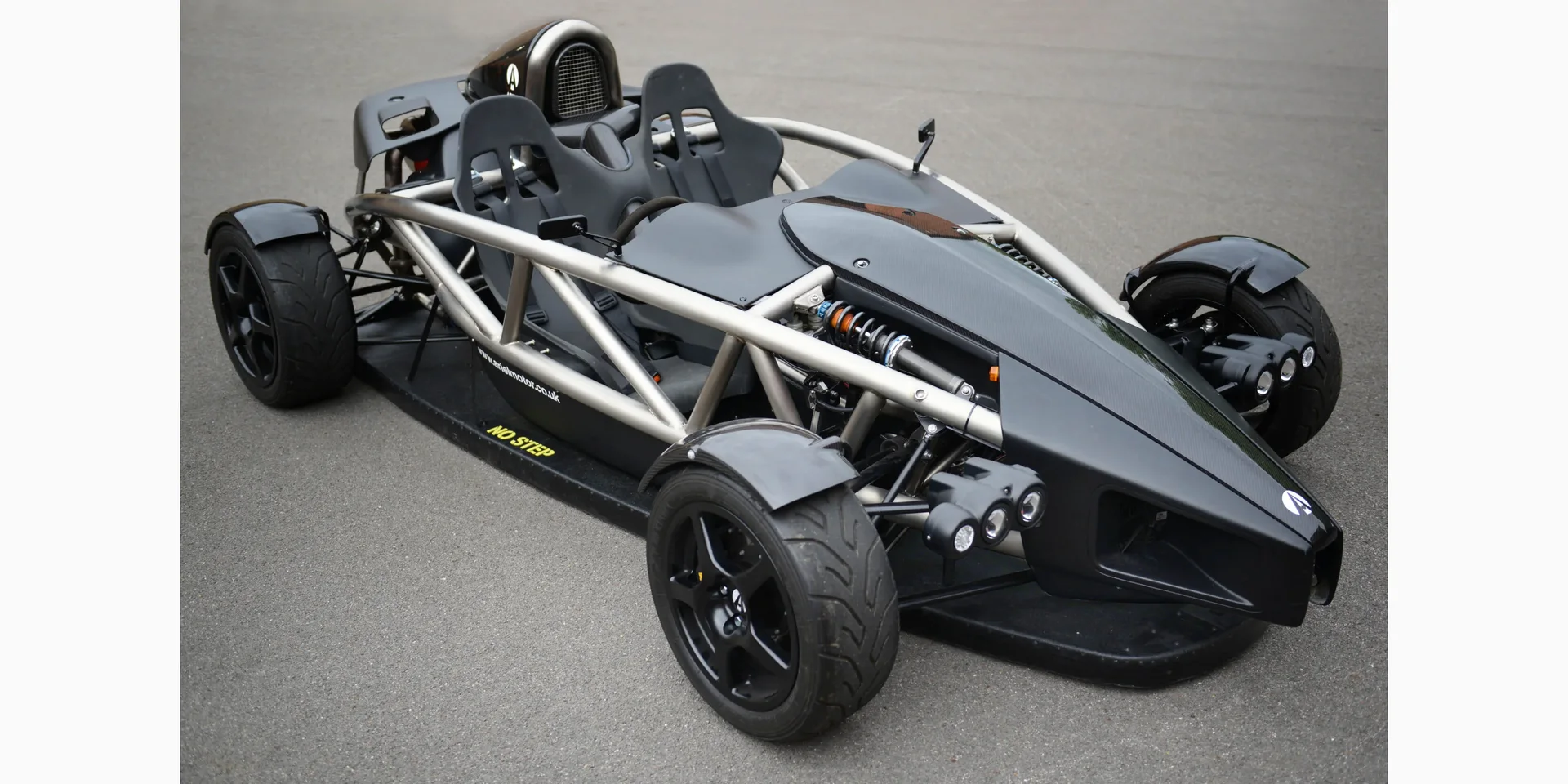 2016 Ariel Aero-P photo 1