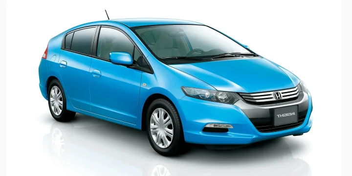 2009 Honda Insight exterior main image