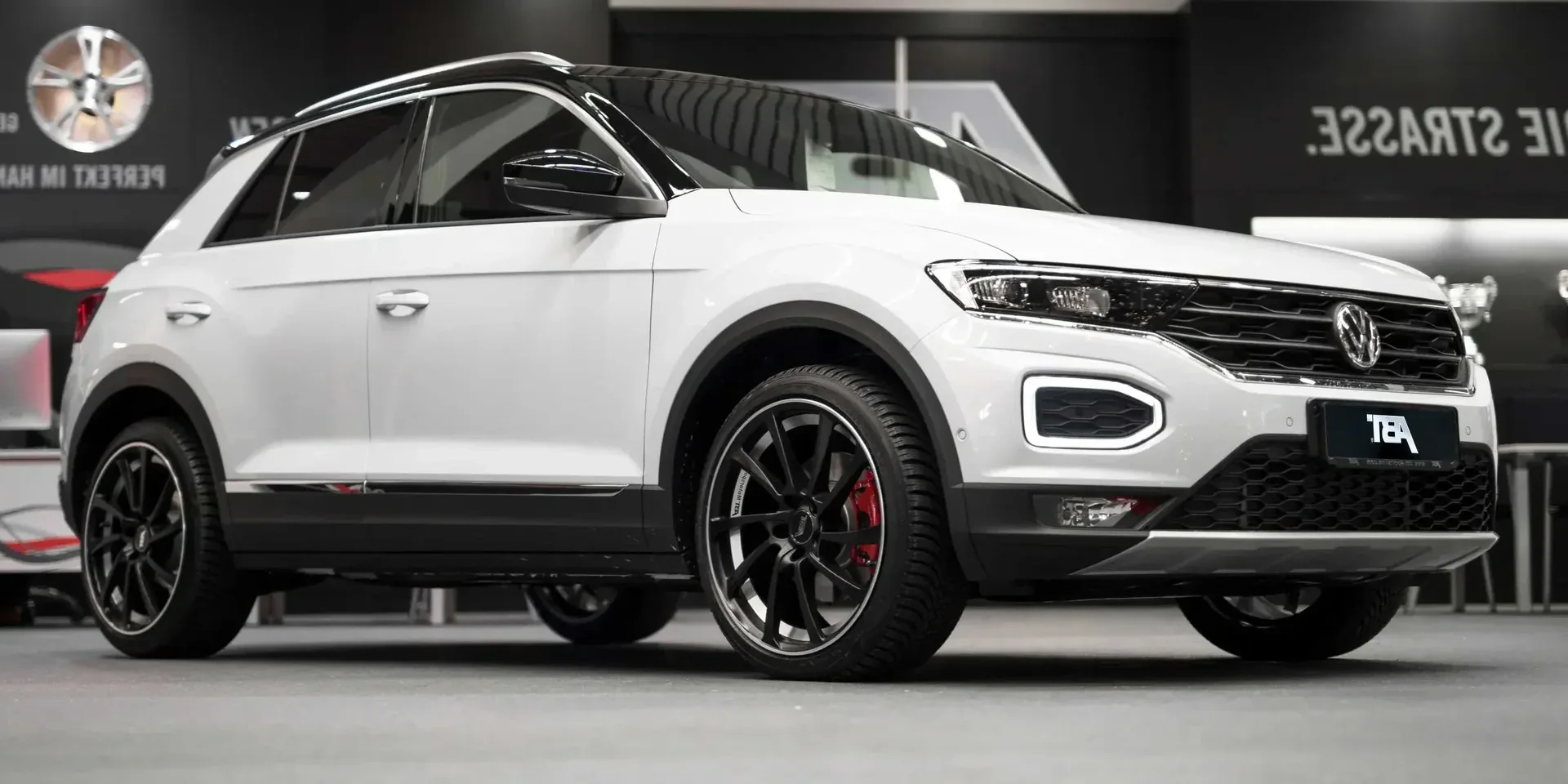 2021 ABT T-Roc photo 1