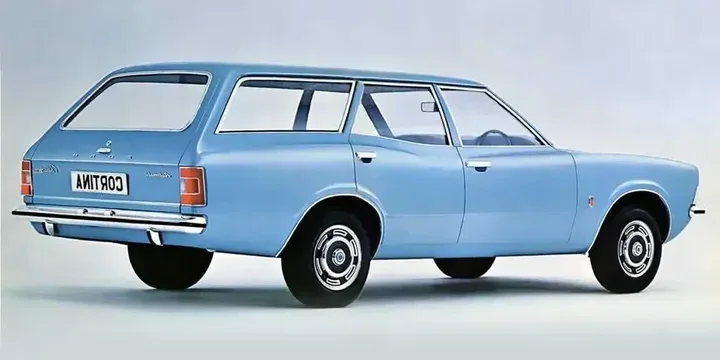 1971 Ford 1971-ford-cortina-2000-estate main image