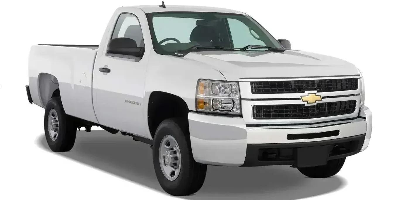 2007 Chevrolet Silverado photo 1