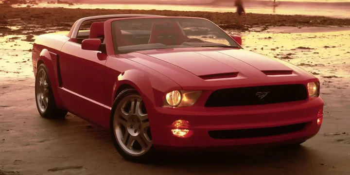 2003 Ford 2003-ford-concept-convertible-concept-46-v8-s-c-automatic-406hp-2003-5-speed main image