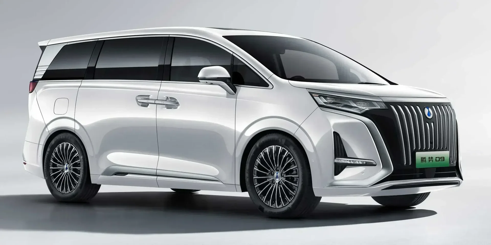 2022 Denza D9 EV photo 1