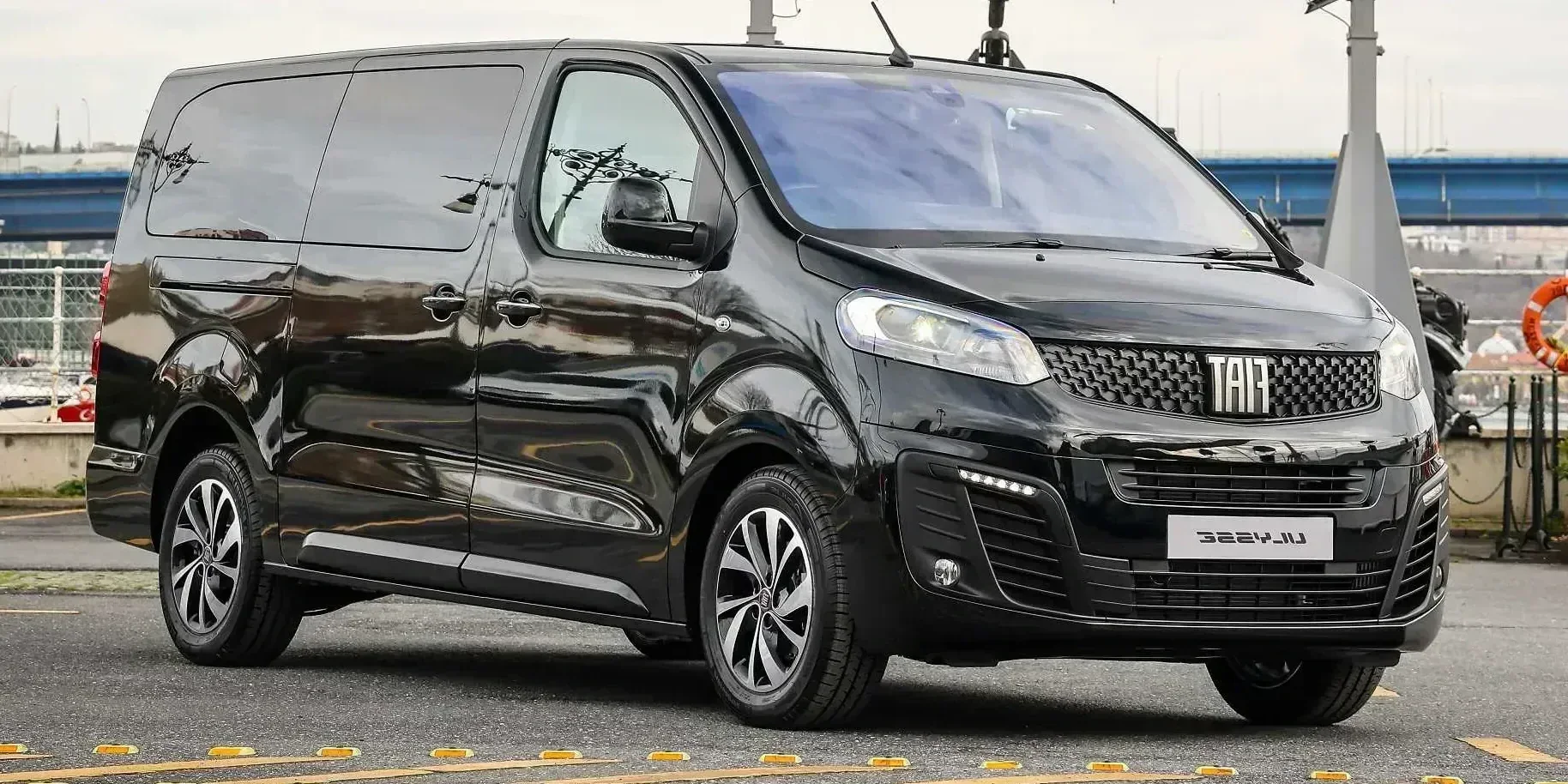 2024 Fiat Ulysse photo 1