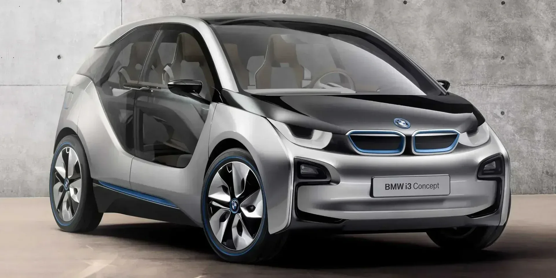2011 BMW i3 photo 1