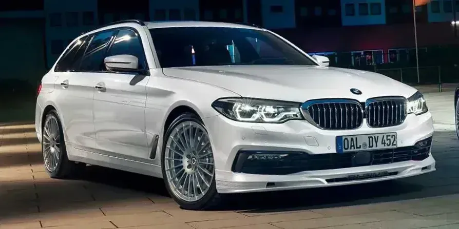 2020 Alpina 5 Series D5 S photo 1