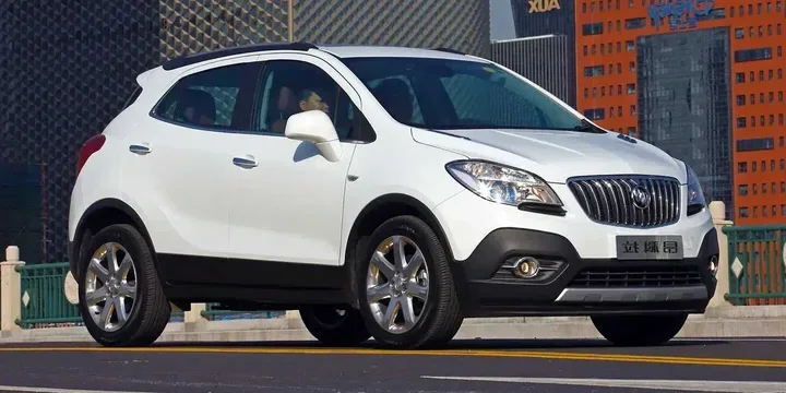 2012 Buick 2012-buick-encore-14-awd-hydra-matic-6-speed main image