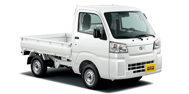 2021 Toyota Pixis Truck exterior main image