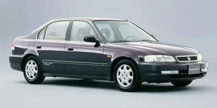 1998 Honda 1998-honda-domani-16lev main image