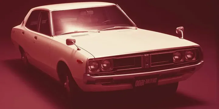 1972 Nissan 1972-nissan-skyline-1600-101ps-1972-1977 main image