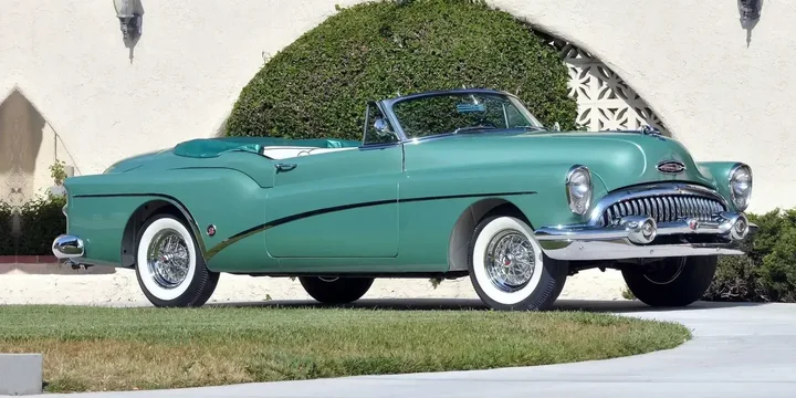1953 Buick 1953-buick-skylark-53-v8-automatic main image