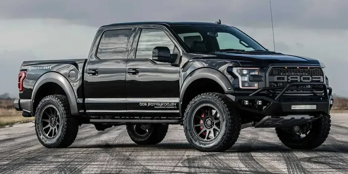 2018 Hennessey F-Series VelociRaptor photo 1
