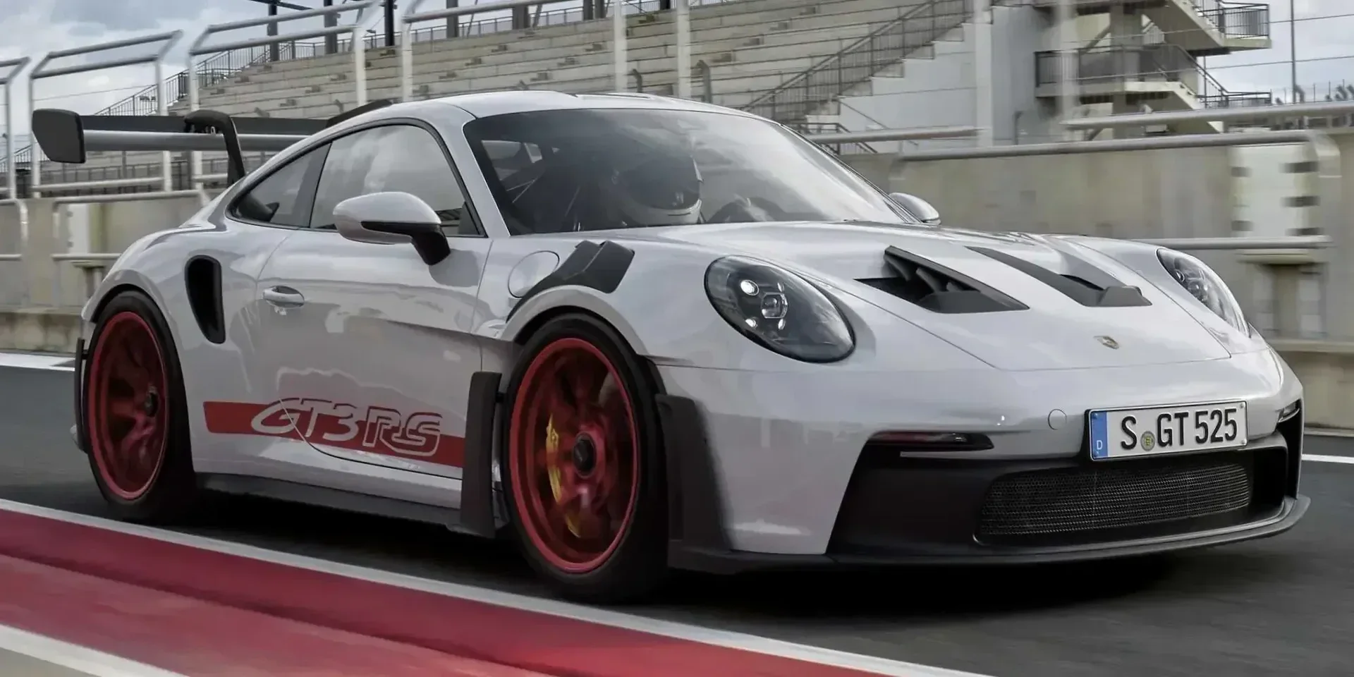 2023 Porsche 911 GT3 RS photo 1