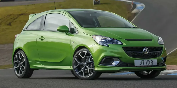 2014 Vauxhall 2014-vauxhall-corsa-vxr main image
