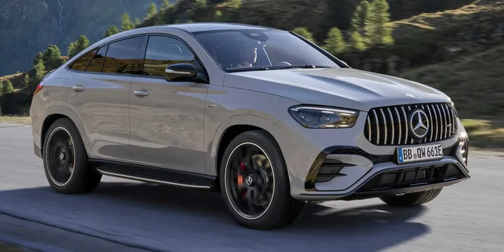 2024 Mercedes-Benz 2024-mercedes-benz-gle-amg-gle-53-hybrid-4matic-coupe-amg-speedshift-tct-9-speed main image