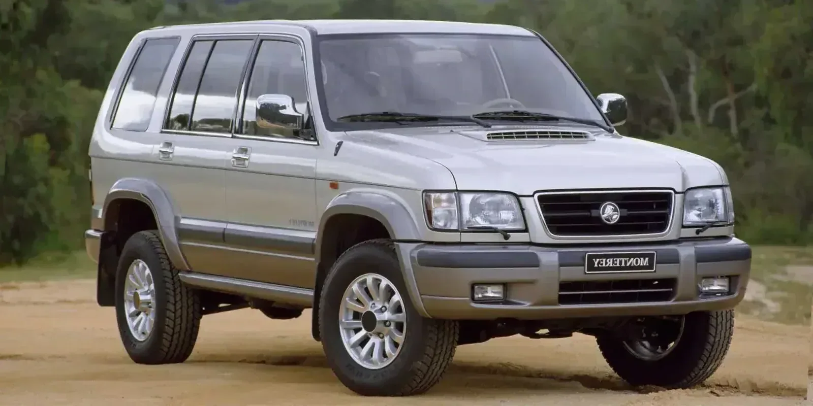 1998 Holden Monterey photo 1