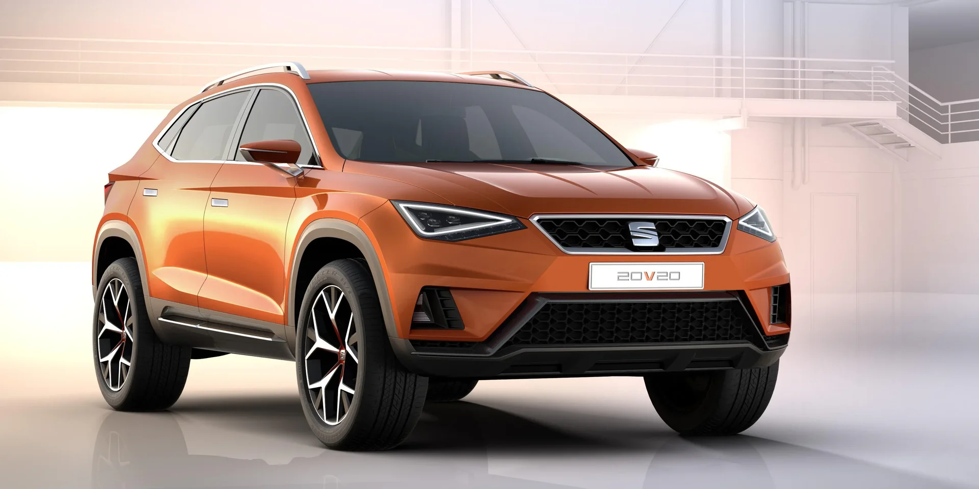 2015 SEAT 20V20 photo 1