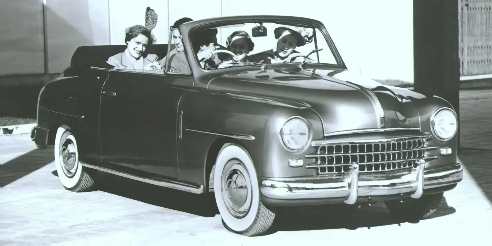 1952 Fiat 1400 photo 1