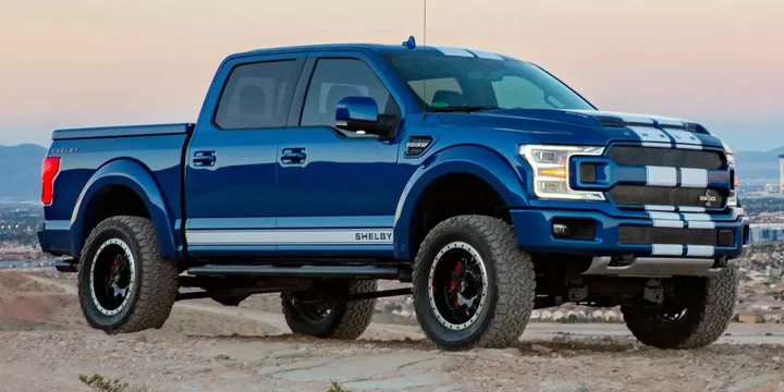 2018 Shelby 2018-shelby-f-series-f-150-s-c-selectshift-10-speed main image