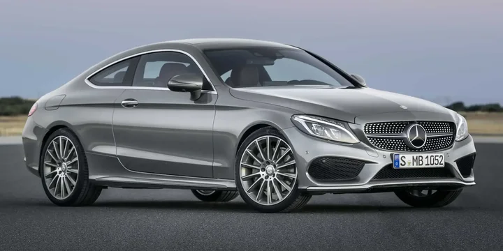 2015 Mercedes-Benz 2015-mercedes-benz-c-class-c-300-coupe main image
