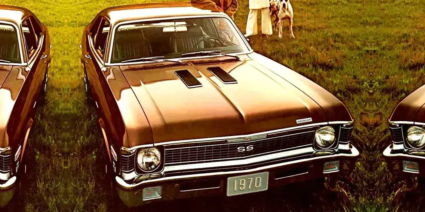 1970 Acadian Acadian SS photo 1