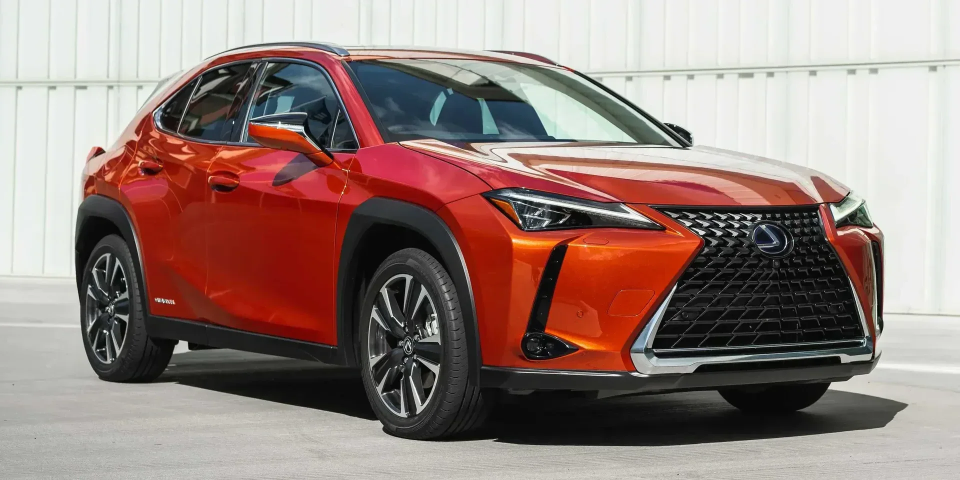 2018 Lexus UX photo 1