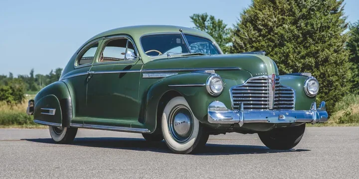 1941 Buick 1941-buick-special-sport-coupe-41-manual main image
