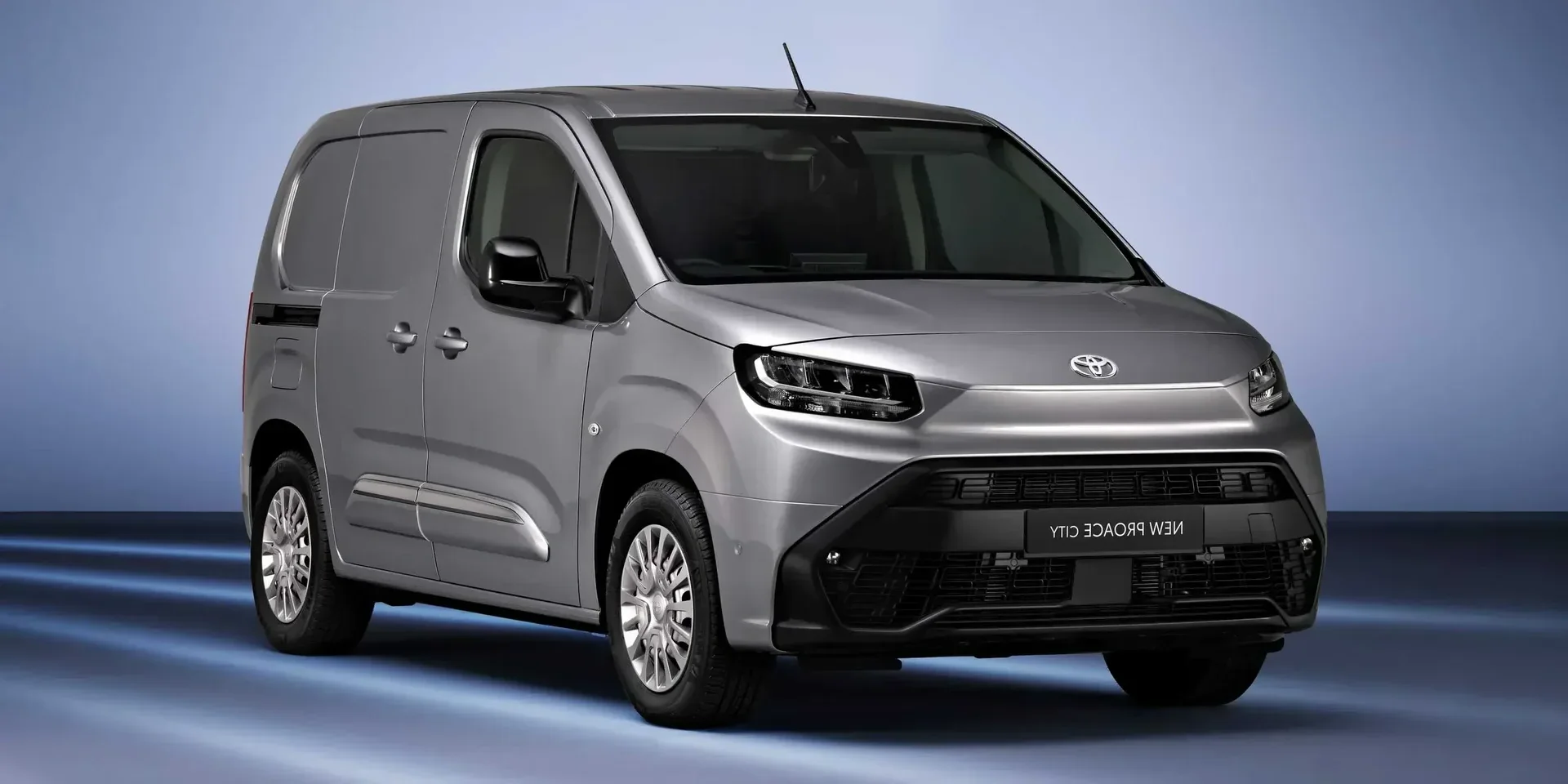 2026 Toyota ProAce City Electric photo 1