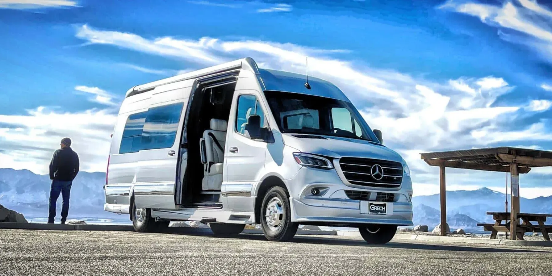 2023 Grech RV Strada photo 1