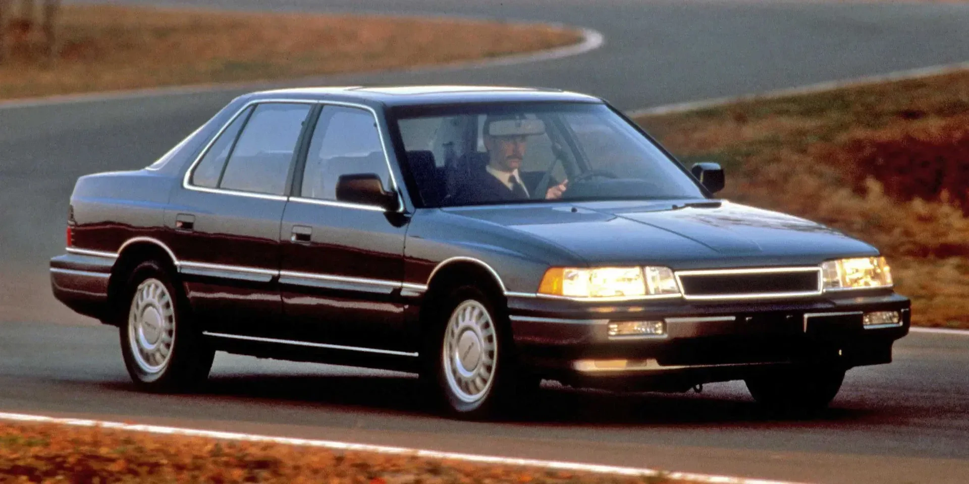 1987 Acura Legend photo 1