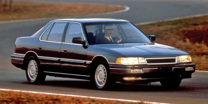 1986 Acura 1986-acura-legend-25-v6 main image