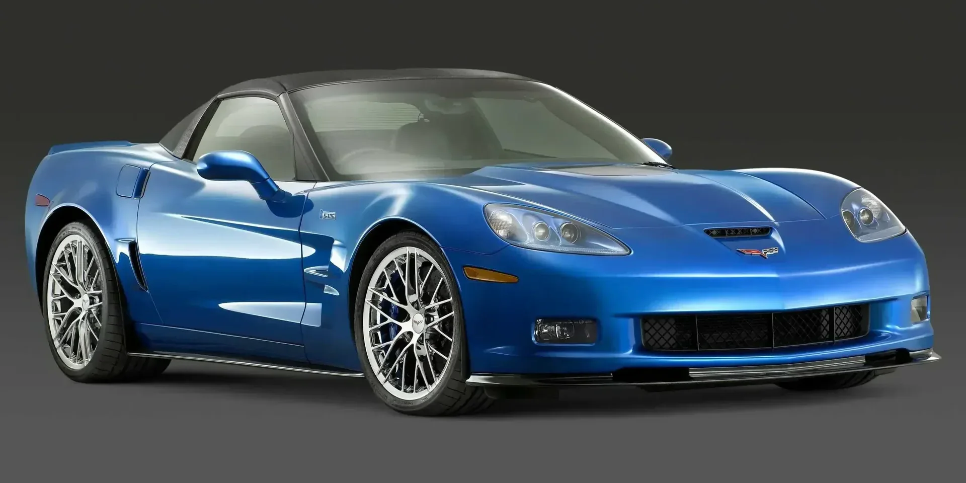 2009 Chevrolet Corvette ZR1 photo 1