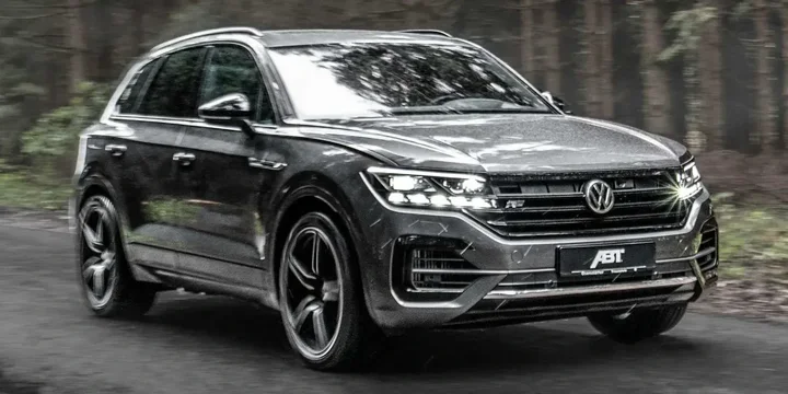 2020 ABT 2020-abt-touareg-40-v8-tdi-4motion-tiptronic-8-speed main image
