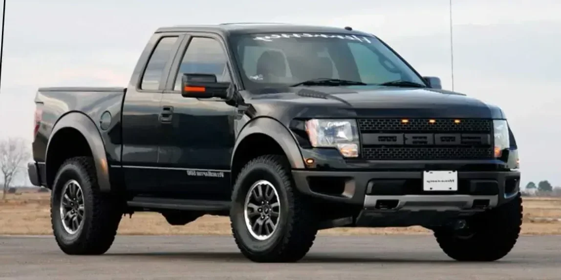 2010 Hennessey F-Series VelociRaptor photo 1