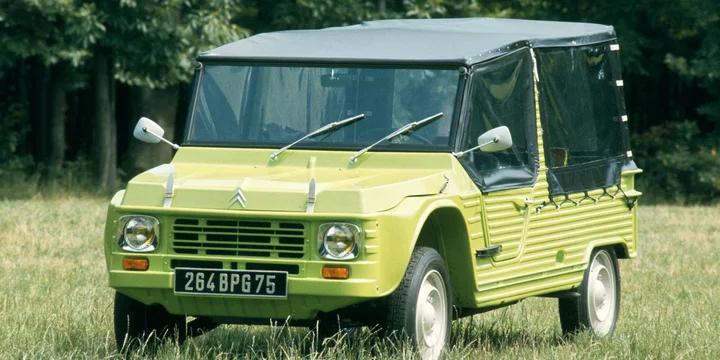 1968 Citroën Méhari exterior main image