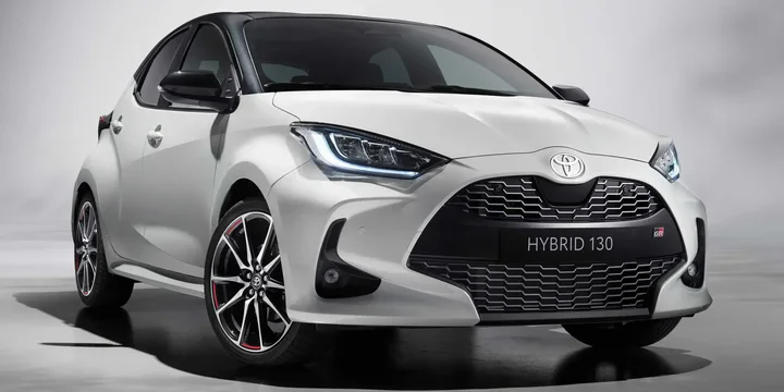 2023 Toyota 2023-toyota-yaris-gr-yaris-hybrid main image