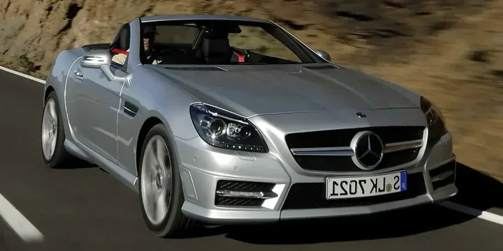 2011 Mercedes-Benz 2011-mercedes-benz-slk-class-slk-250-blueefficiency main image