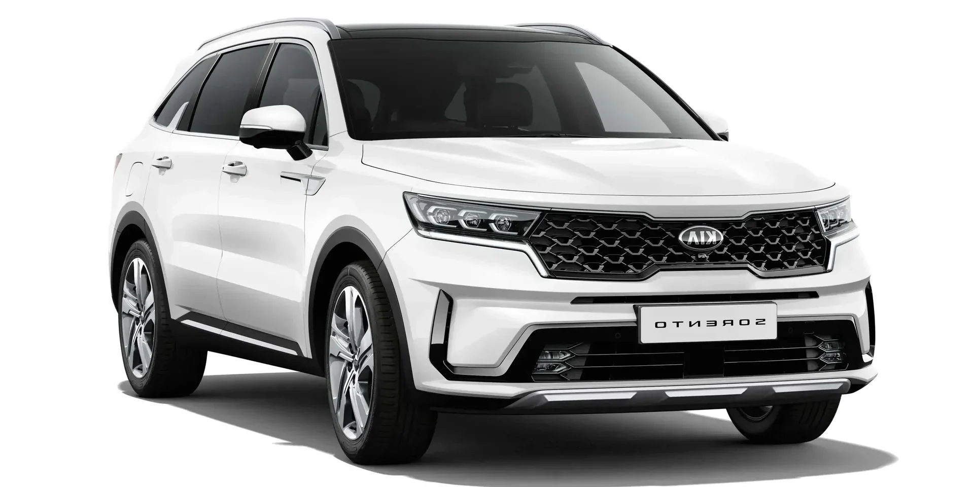2020 Kia Sorento photo 1