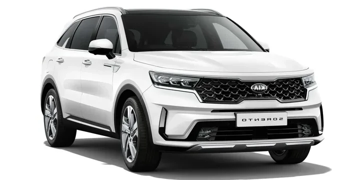 2020 Kia 2020-kia-sorento-hybrid main image