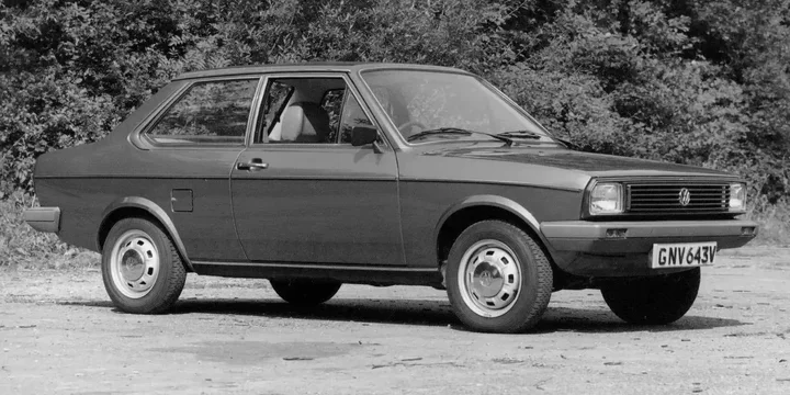 1979 Volkswagen 1979-volkswagen-derby-generation-i-typ-86-facelift main image