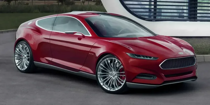 2011 Ford 2011-ford-concept-hatchback-concept-2011 main image