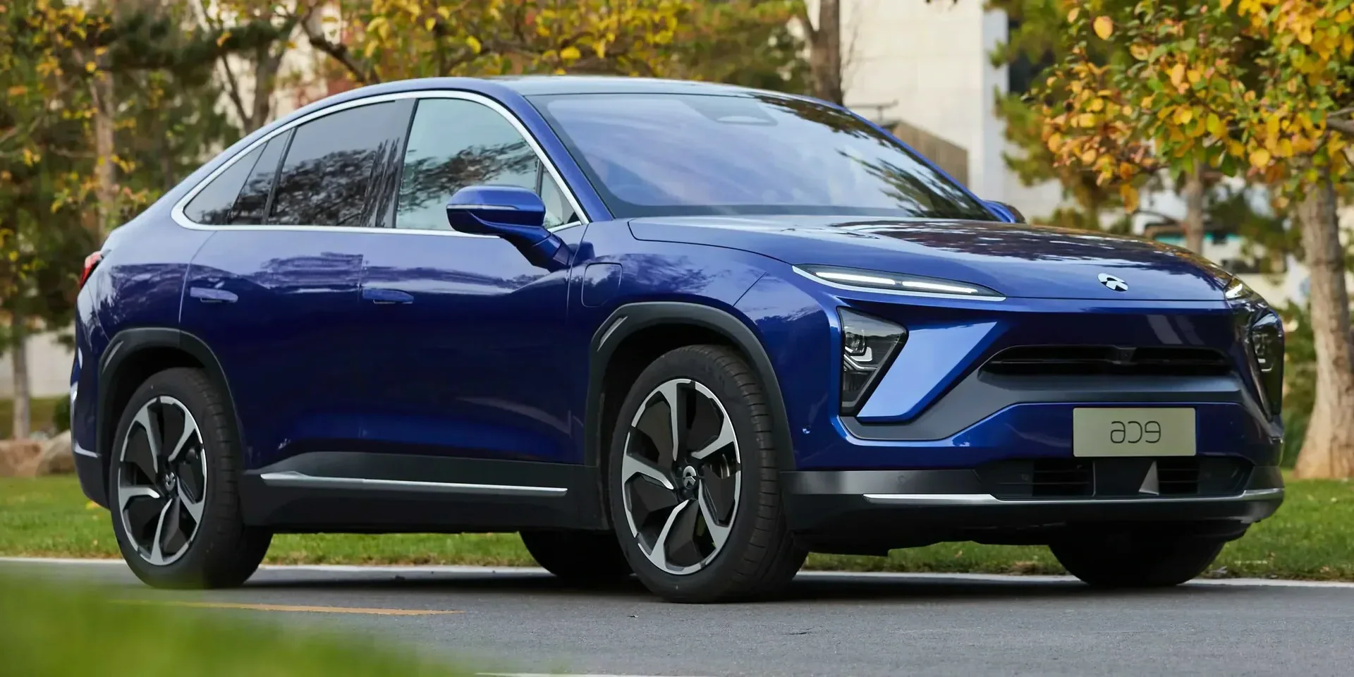 2023 Nio EC6 Performance Long Range photo 1