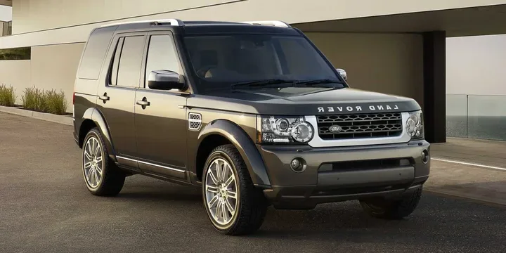 2010 Land Rover 2010-land-rover-discovery-4 main image