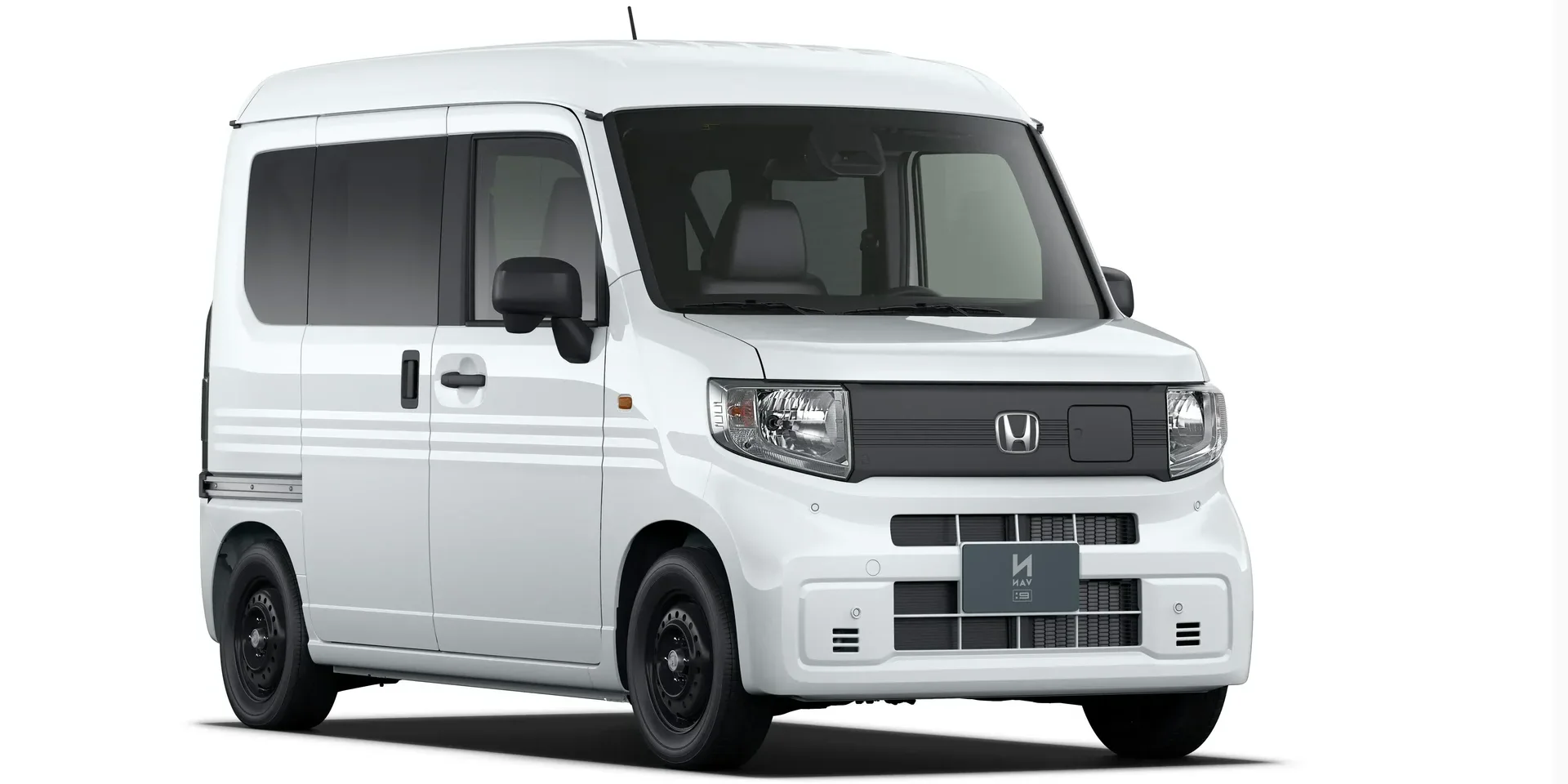 2024 Honda N-Van photo 1
