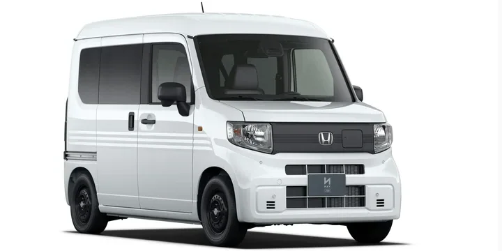 2024 Honda N-Van