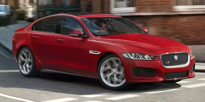 2015 Jaguar 2015-jaguar-xe-s main image